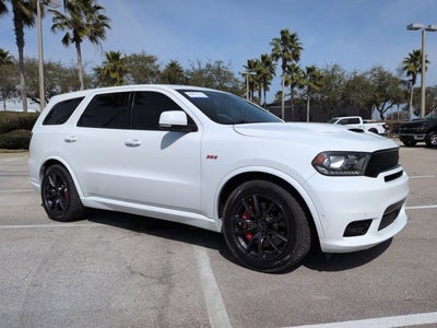 2018 Dodge Durango SRT