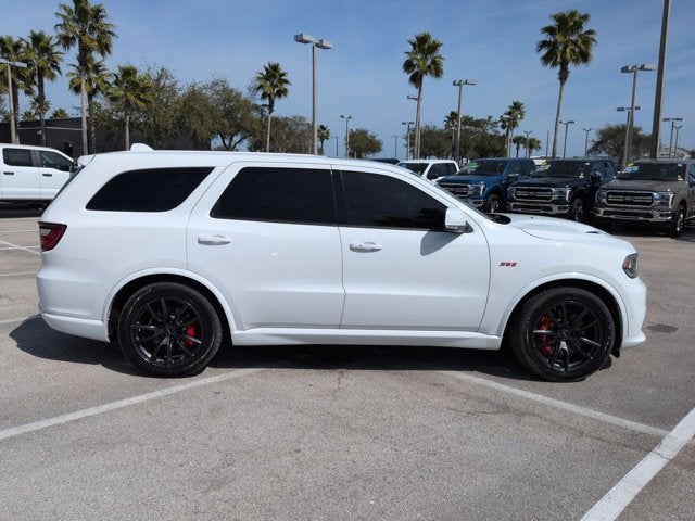 2018 Dodge Durango SRT