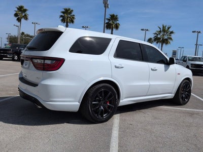2018 Dodge Durango SRT