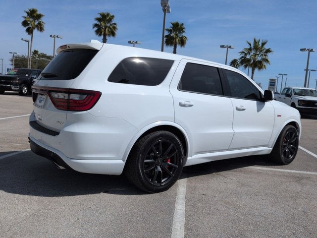 2018 Dodge Durango SRT