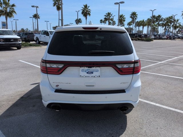 2018 Dodge Durango SRT