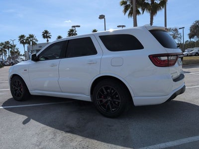 2018 Dodge Durango SRT