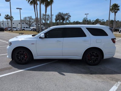 2018 Dodge Durango SRT