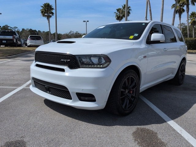 2018 Dodge Durango SRT