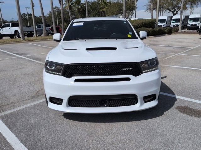 2018 Dodge Durango SRT