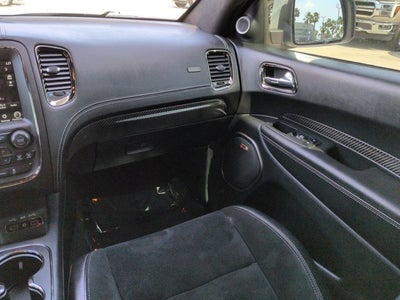 2018 Dodge Durango SRT