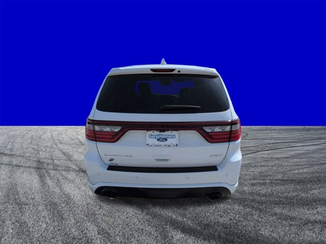 2018 Dodge Durango SRT