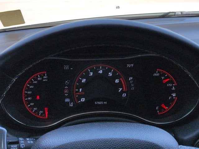 2018 Dodge Durango SRT