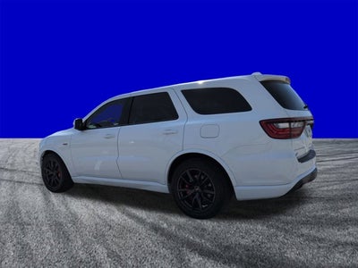 2018 Dodge Durango SRT