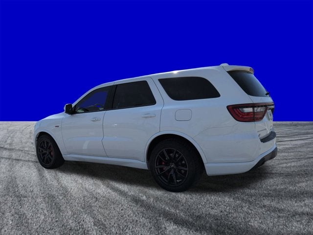 2018 Dodge Durango SRT