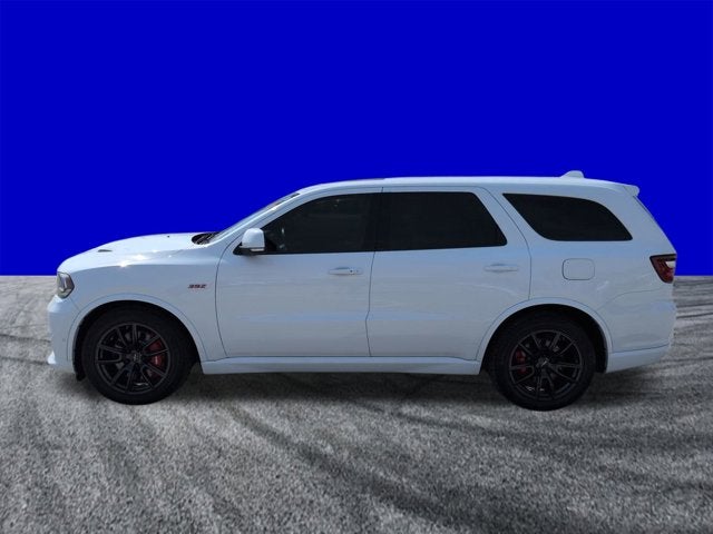 2018 Dodge Durango SRT