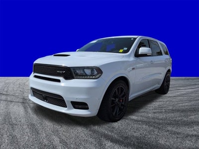 2018 Dodge Durango SRT