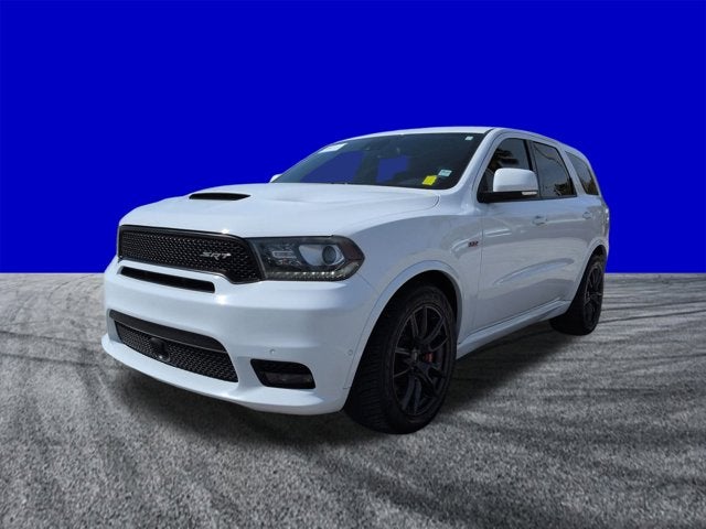2018 Dodge Durango SRT