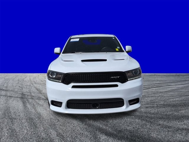 2018 Dodge Durango SRT