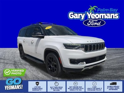 2023 Jeep Wagoneer L Series II