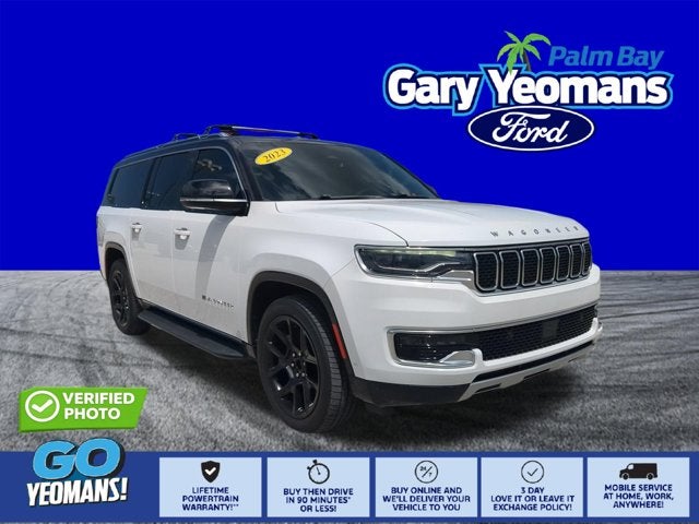 2023 Jeep Wagoneer L Series II