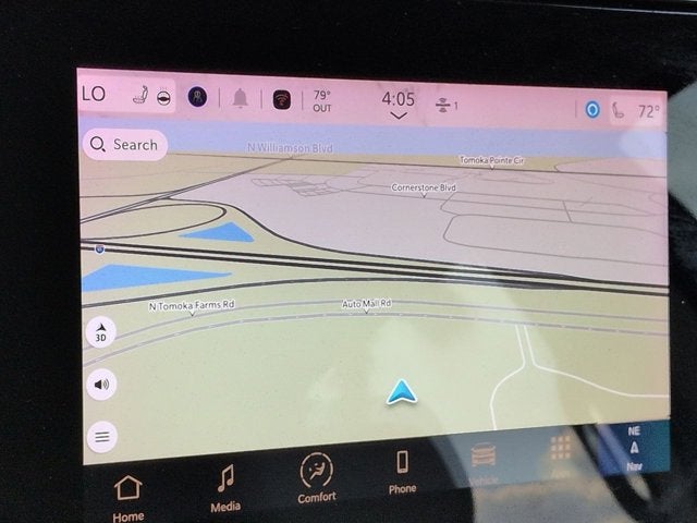 2023 Jeep Wagoneer Base