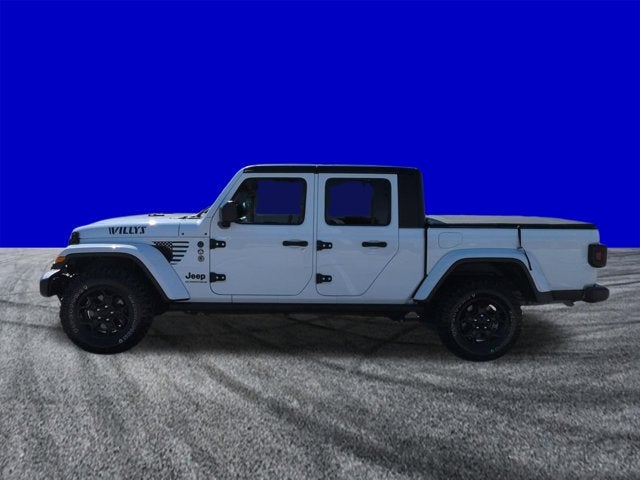 2023 Jeep Gladiator Willys