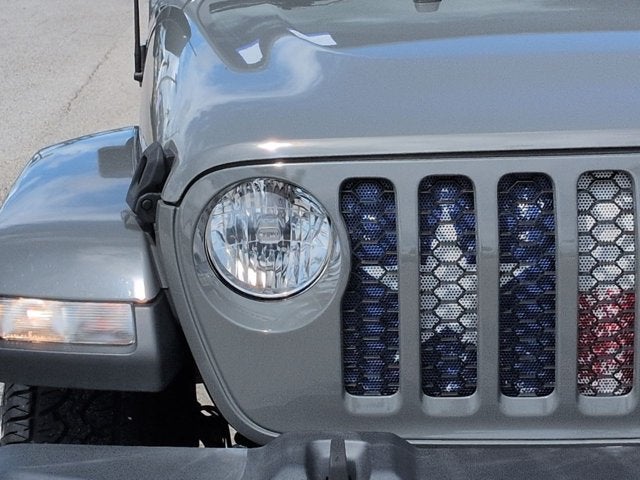 2022 Jeep Gladiator Sport S