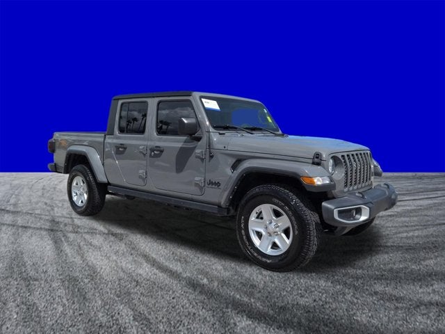 2022 Jeep Gladiator Sport S