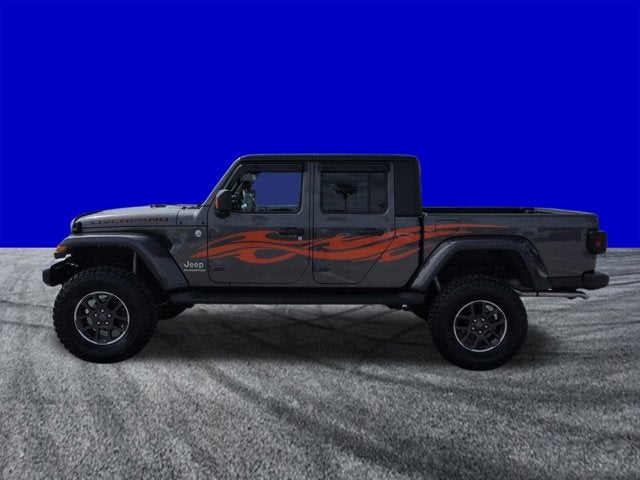2022 Jeep Gladiator Overland