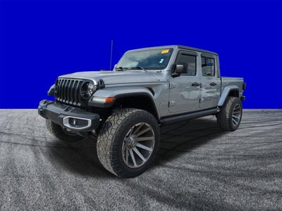 2020 Jeep Gladiator Overland