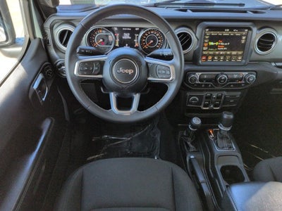 2023 Jeep Gladiator Overland