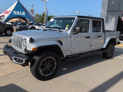 2023 Jeep Gladiator Overland