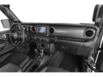 2022 Jeep Gladiator Sport S