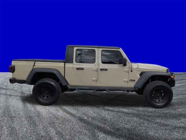 2020 Jeep Gladiator Sport