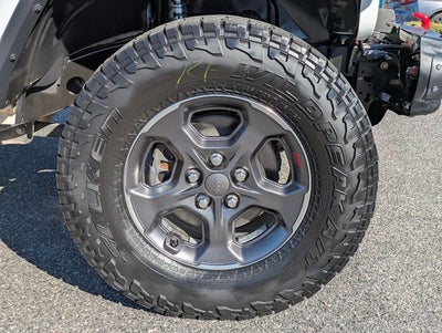 2020 Jeep Gladiator Rubicon