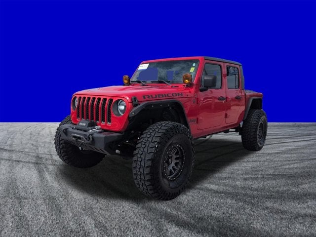 2020 Jeep Gladiator Rubicon