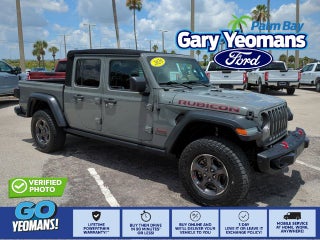 2020 Jeep Gladiator Rubicon