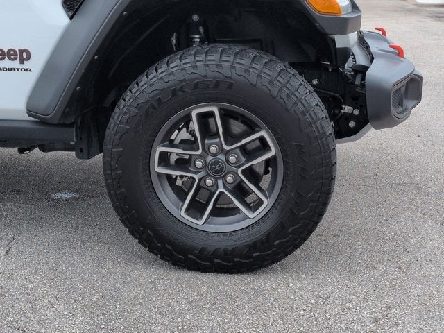 2024 Jeep Gladiator Mojave