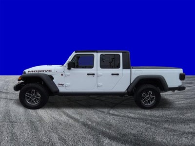 2024 Jeep Gladiator Mojave