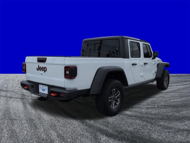 2024 Jeep Gladiator Mojave