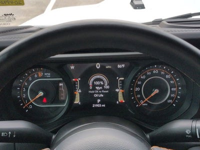 2024 Jeep Gladiator Mojave