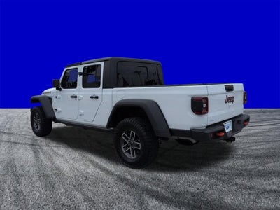 2024 Jeep Gladiator Mojave