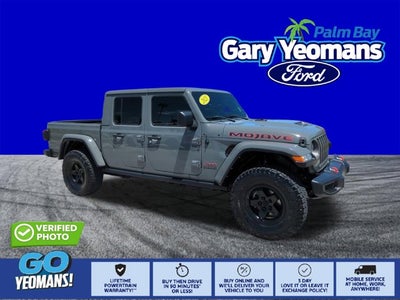 2021 Jeep Gladiator Mojave