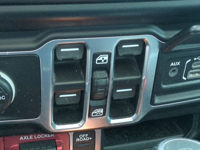 2021 Jeep Gladiator Mojave