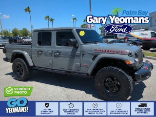 2021 Jeep Gladiator Mojave