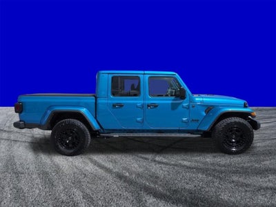 2025 Jeep Gladiator Nighthawk