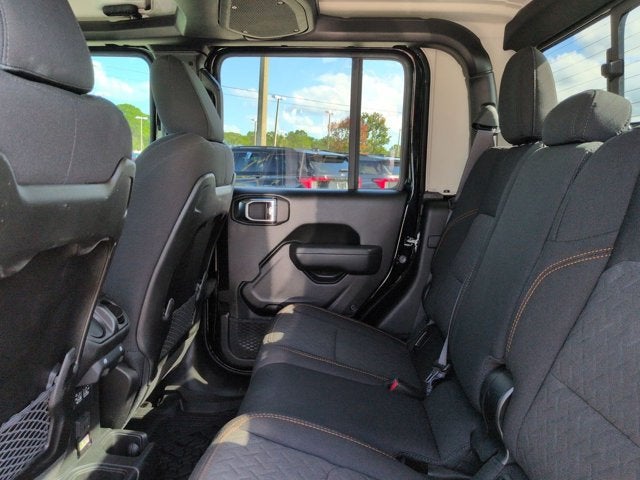 2025 Jeep Gladiator Mojave
