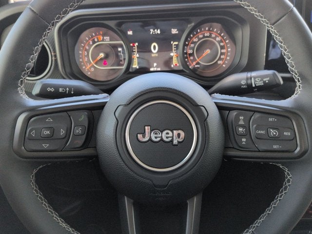 2025 Jeep Gladiator Mojave