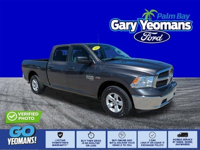 2019 RAM 1500 Classic SLT