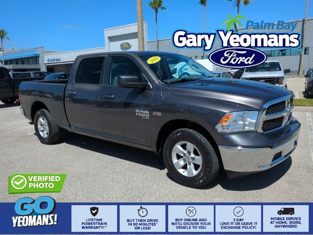 2019 RAM 1500 Classic SLT