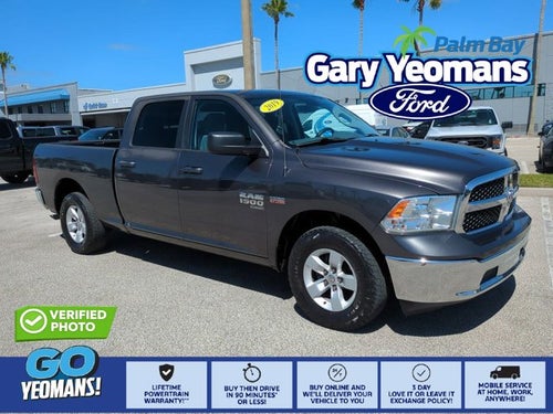 2019 RAM 1500 Classic SLT