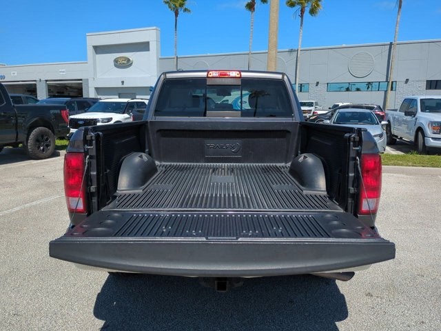 2019 RAM 1500 Classic SLT