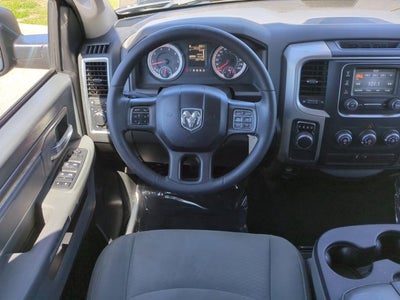 2019 RAM 1500 Classic SLT