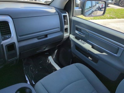 2019 RAM 1500 Classic SLT